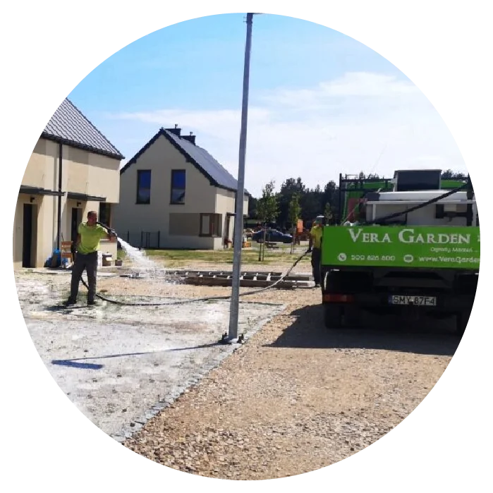 Vera Garden - Projektowanie i zakładanie ogrodów